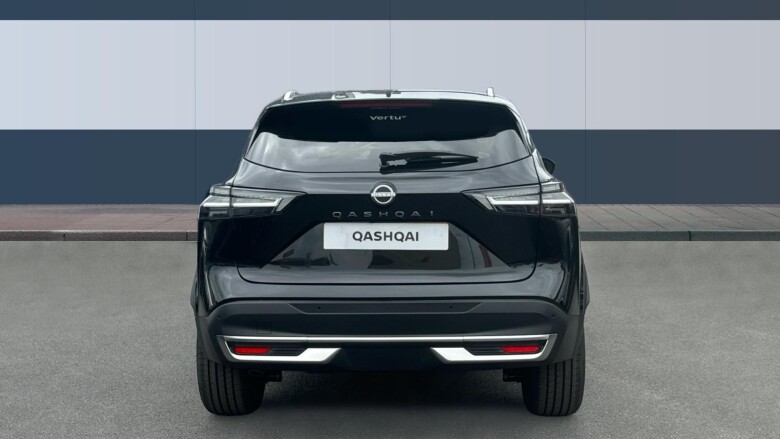 Nissan Qashqai 1.3 DiG-T MH N-Connecta 5dr Petrol Hatchback